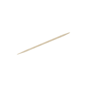 417-595817 2 1/2" Wrapped White Birch Toothpicks