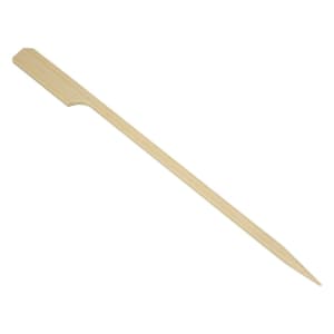 417-665465 6" Bamboo Paddle Pick