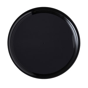 425-510179 18" Tray - Polystyrene, Black
