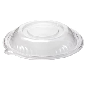 425-741736 9" Dome Lid - PET, Clear