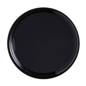 425-510178 16" Tray - Polystyrene, Black