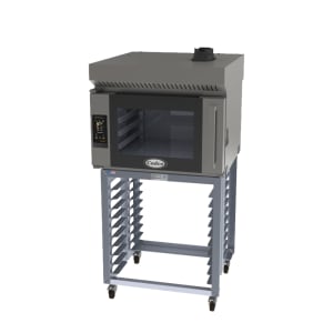 516-BLS4FTR1H Single Full Size Electric Convection Oven - 7.6kW, 208-240v/1ph