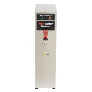 140-12255G Low-volume Plumbed Hot Water Dispenser - 5 gal., 208v/1ph