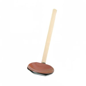 438-3055 8 1/2" Soup Serving Spoon, Bamboo