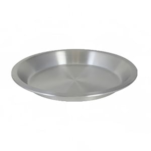 438-ALPN010 10" Round Pie Pan, Aluminum