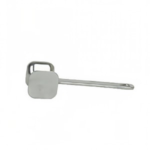 438-ALMT002 10 1/4" Meat Tenderizer, Aluminum