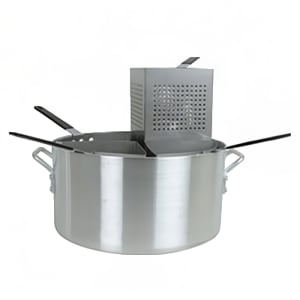 438-ALSKPC005 5 Piece 20 qt Pasta Cooker - Aluminum