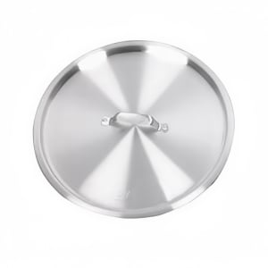 438-ALSKSP103 11 7/8" Stock Pot Cover, Aluminum