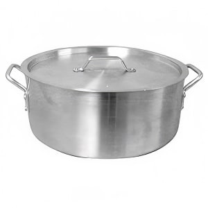 438-ALSKBP003 14 qt Aluminum Braising Pot