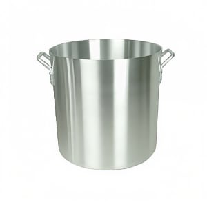 438-ALSKSP004 20 qt Aluminum Stock Pot