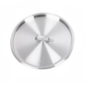 438-ALSKSP106 14 3/8" Stock Pot Cover, Aluminum