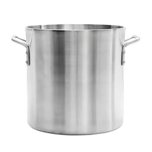 438-ALSKSP602 12 qt Aluminum Stock Pot