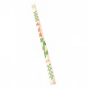 438-BACS002 17" Chopstick Pairs, Bamboo