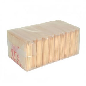 438-BATP001 Bamboo Toothpicks