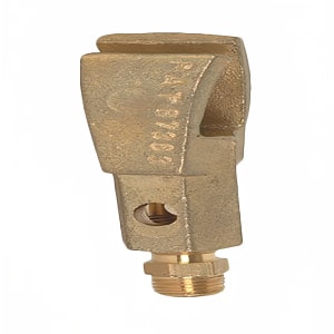 438-IRBN002N Duck Burner Replacement Nozzle, Natural Gas