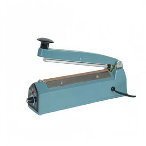 438-IRTISH200 Manual Bag Sealer w/ 8" Bar - Cast Iron, 120v
