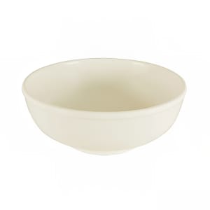 438-PH5008V 58 oz Round Melamine Noodle Bowl, Ivory
