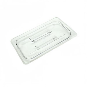 438-PLPA7000C Full Size Food Pan Cover - Polycarbonate, Clear