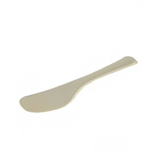 438-PLRS001 Rice Serving Spoon - Plastic, White