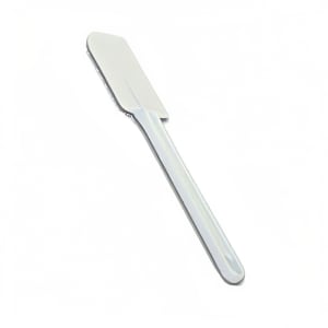 438-PLSP014 14" Scraper Spatula - Plastic, White