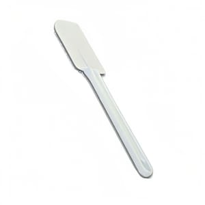438-PLSP016 16" Scraper Spatula - Plastic, White