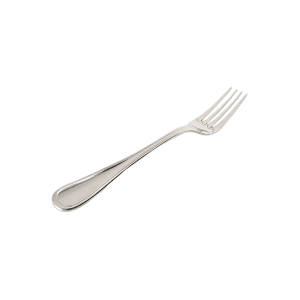 438-SLAT206 7 3/10" Dinner Fork with 18/10 Stainless Grade, Atlantic Pattern