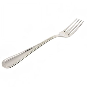 438-SLAT212 7 9/10" European Dinner Fork with 18/10 Stainless Grade, Atlantic Pattern