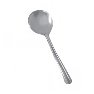 438-SLDO003 5 4/5" Bouillon Spoon with 18/0 Stainless Grade, Domilion Pattern