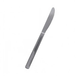 438-SLDO009 7 19/20" Dinner Knife with 18/0 Stainless Grade, Domilion Pattern