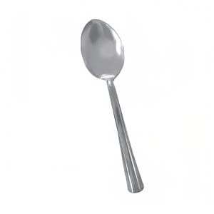 438-SLDO004 7" Dessert Spoon with 18/0 Stainless Grade, Domilion Pattern