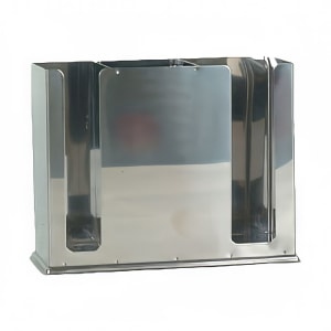 438-SLCH007 7 15/16" Chopstick Holder, Stainless Steel 