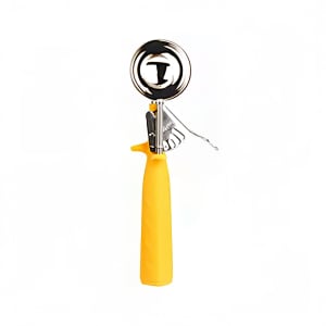 438-SLDS220P 1 5/8 oz Yellow #20 Disher