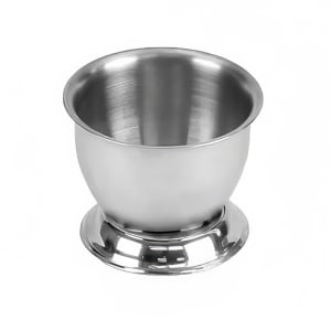 438-SLEC002 2" Egg Cup - Stainless Steel, Mirror Finish
