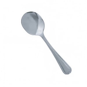 438-SLGD003 5 9/10" Bouillon Spoon with 18/0 Stainless Grade, Legend Pattern