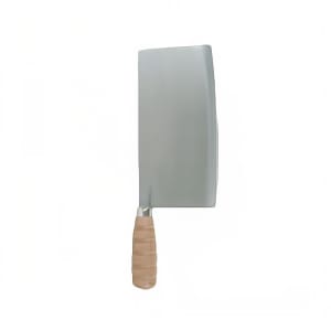 438-SLKF018 8 1/4" Ping Knife w/ Wood Handle, Cast Iron