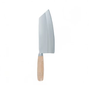 438-SLKF002 7" Kimli Sharp Knife w/ Wood Handle, Stainless Steel