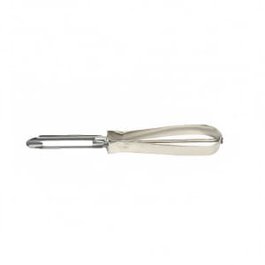 438-SLKVP006 6" Vegetable Peeler w/ Iron Handle, Stainless
