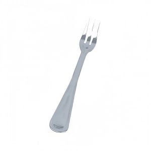 438-SLNP008 5 7/10" Oyster Fork with 18/0 Stainless Grade, Jewel Pattern