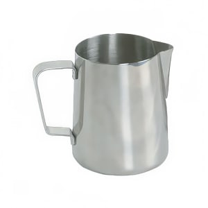 438-SLME033 33 oz SLME Series Creamer - Mirrored Stainless Steel, Silver