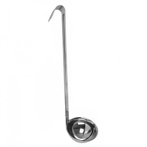 438-SLOL004 3 oz SLOL Series Ladle - Stainless Steel