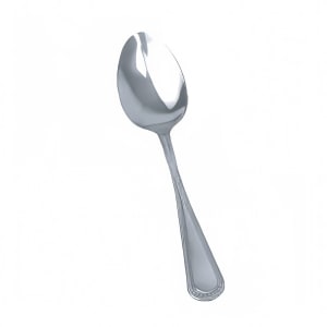 438-SLNP004 7 7/25" Dessert Spoon with 18/0 Stainless Grade, Jewel Pattern