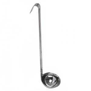 438-SLOL005 4 oz SLOL Series Ladle - Stainless Steel