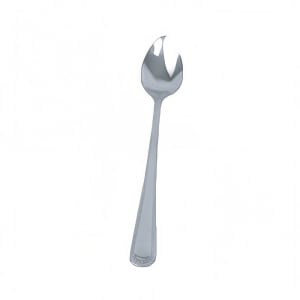 438-SLNP005 7 2/5" Iced Tea Spoon with 18/0 Stainless Grade, Jewel Pattern