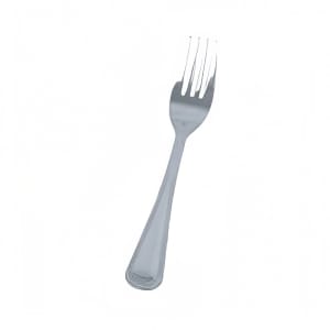 438-SLNP007 6 2/5" Salad Fork with 18/0 Stainless Grade, Jewel Pattern