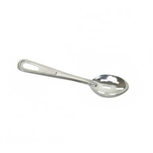 438-SLSBA112 11" Slotted Basting Spoon, Stainless