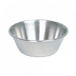 438-SLSA001 1 1/2 oz Sauce Cup, Stainless