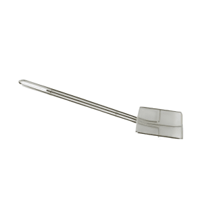 438-SLSKS714 7" Square Wire Skimmer, Nickel Plated
