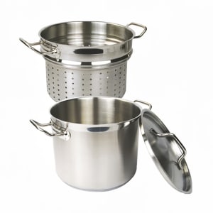 438-SLSPC020 20 qt Pasta Cooker - Stainless Steel