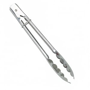 438-SLTHUT116 16"L Stainless Utility Tongs