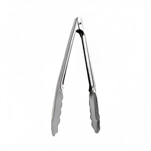 438-SLTHUT216 16"L Stainless Utility Tongs